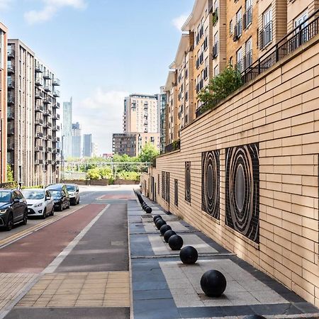 Stylish 2 Bed Manchester Flat Luaran gambar