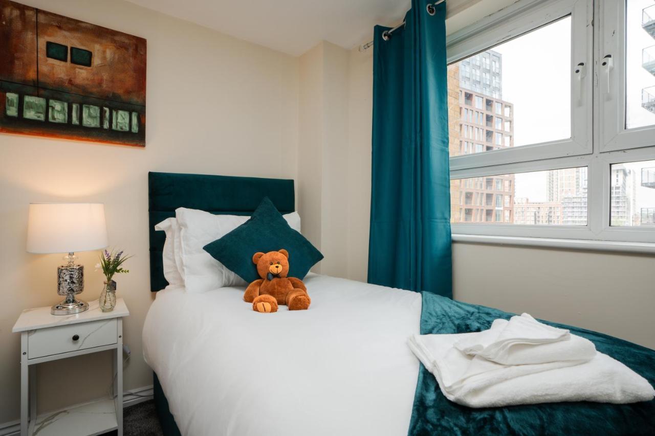 Stylish 2 Bed Manchester Flat Luaran gambar