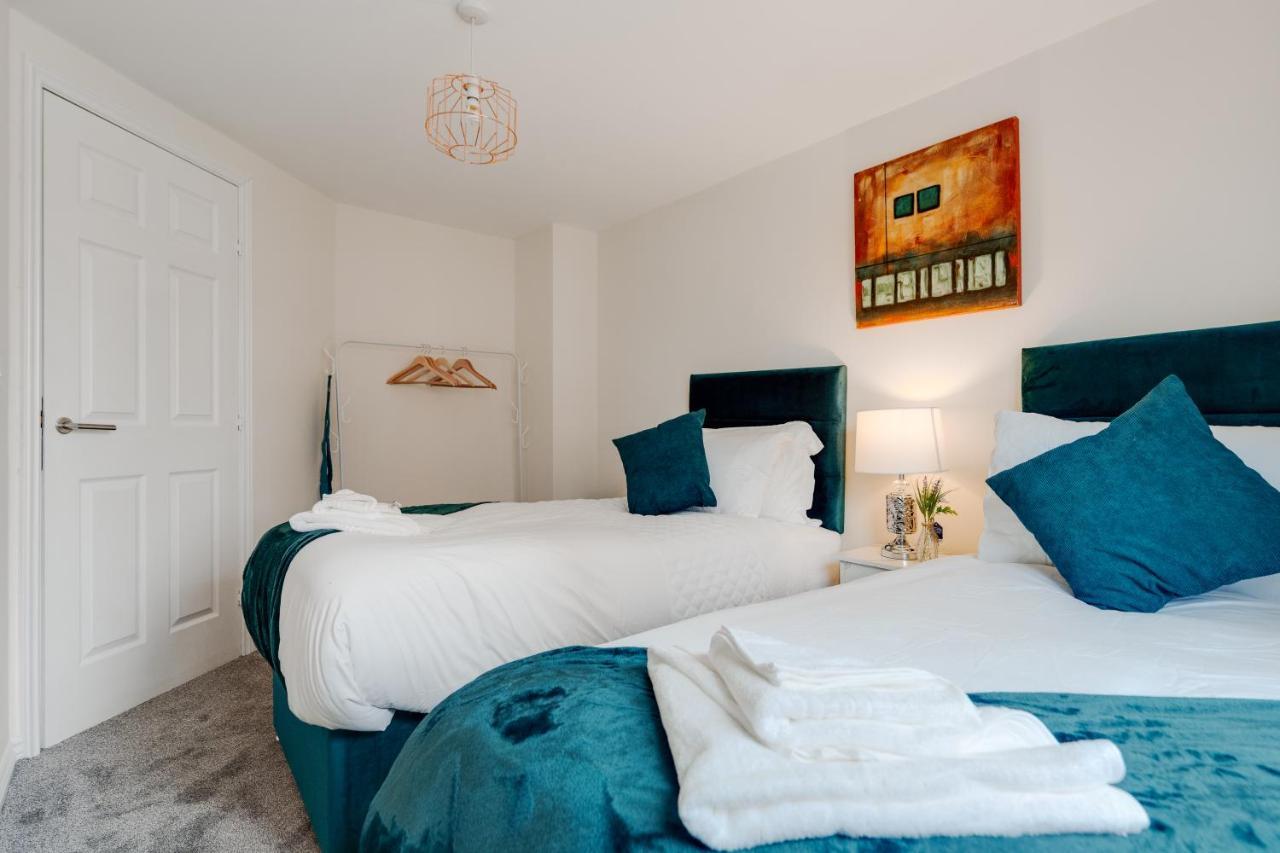 Stylish 2 Bed Manchester Flat Luaran gambar