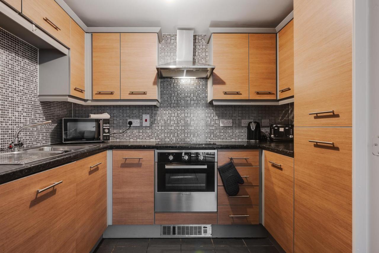 Stylish 2 Bed Manchester Flat Luaran gambar