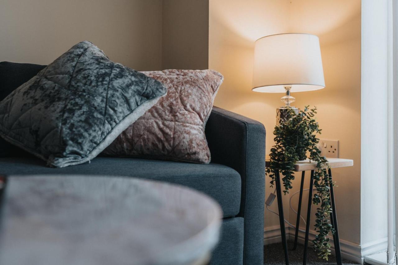 Stylish 2 Bed Manchester Flat Luaran gambar