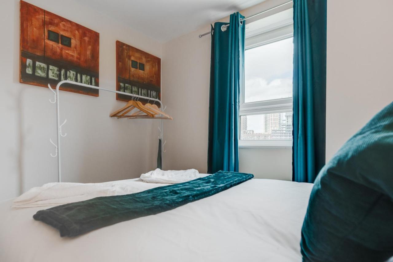 Stylish 2 Bed Manchester Flat Luaran gambar