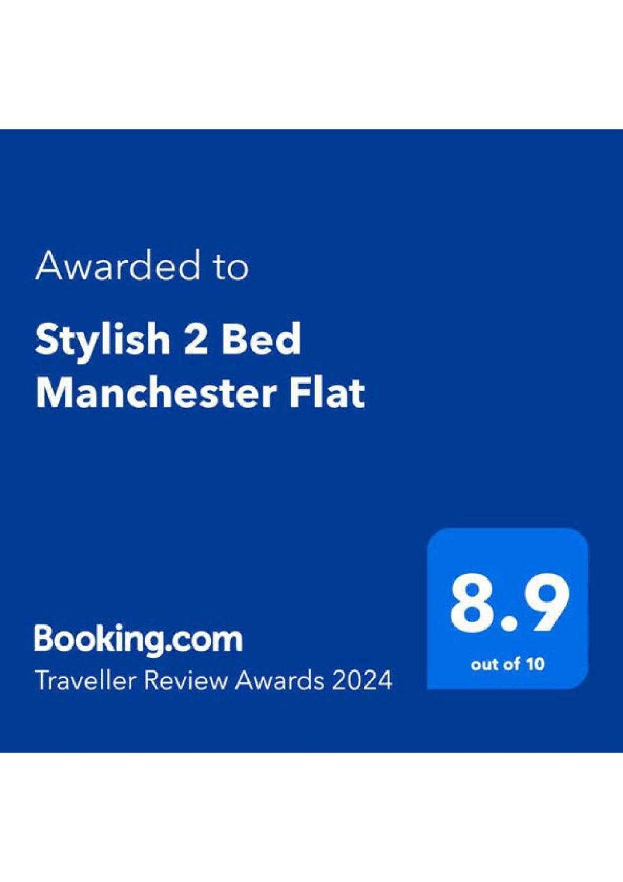 Stylish 2 Bed Manchester Flat Luaran gambar